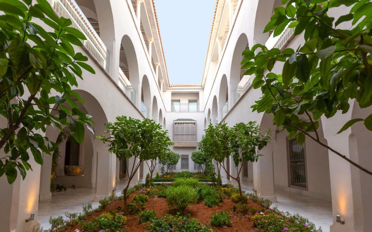 תוניס Dar El Jeld Hotel And Spa מראה חיצוני תמונה